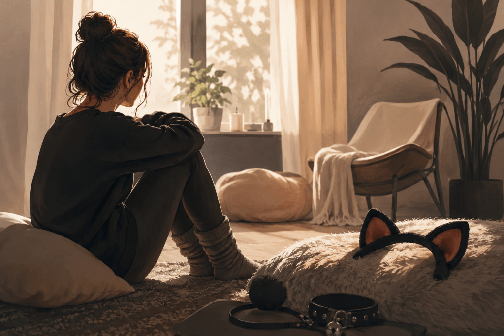 Discovering Pet Play: Anna’s&nbsp;story